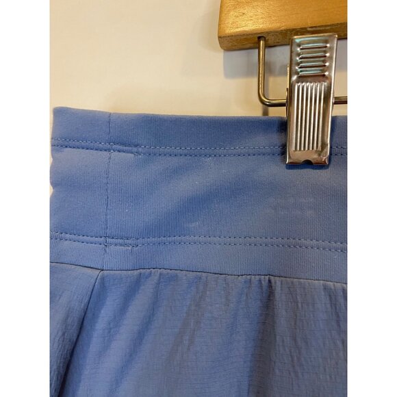 Athleta Trekkie North Jogger Pant Cottage Blue #405726 Women's Size 14 - Picture 5 of 7